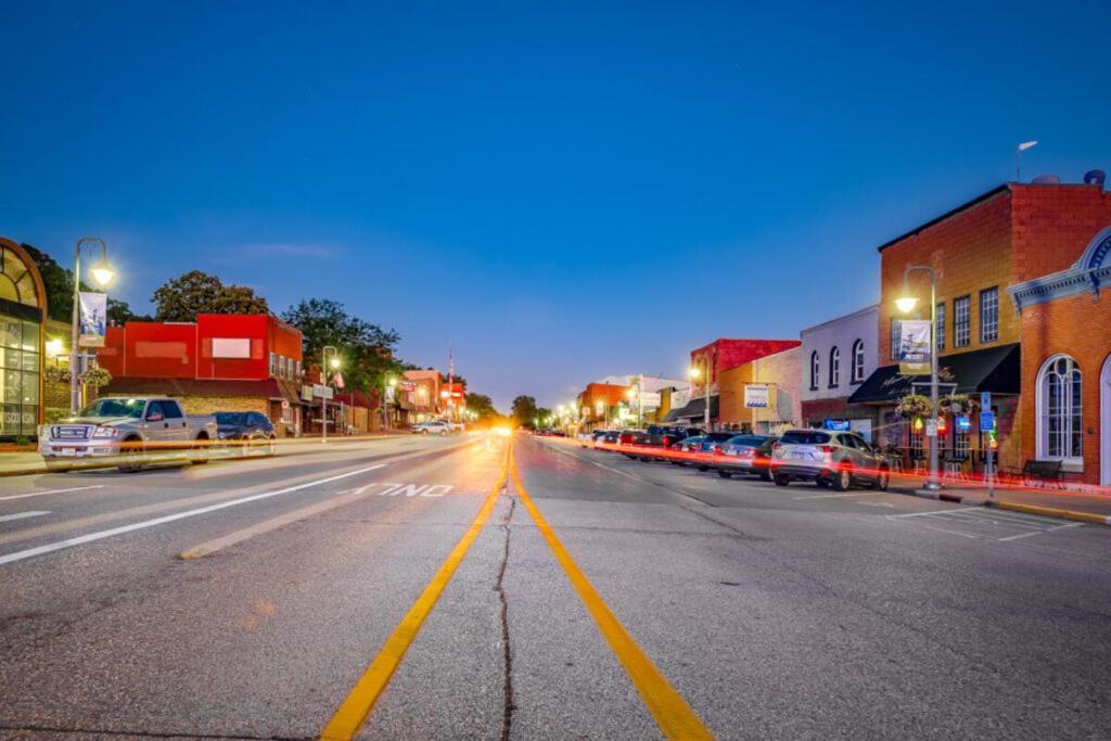 The Harbor Hotel Prescott Luaran gambar