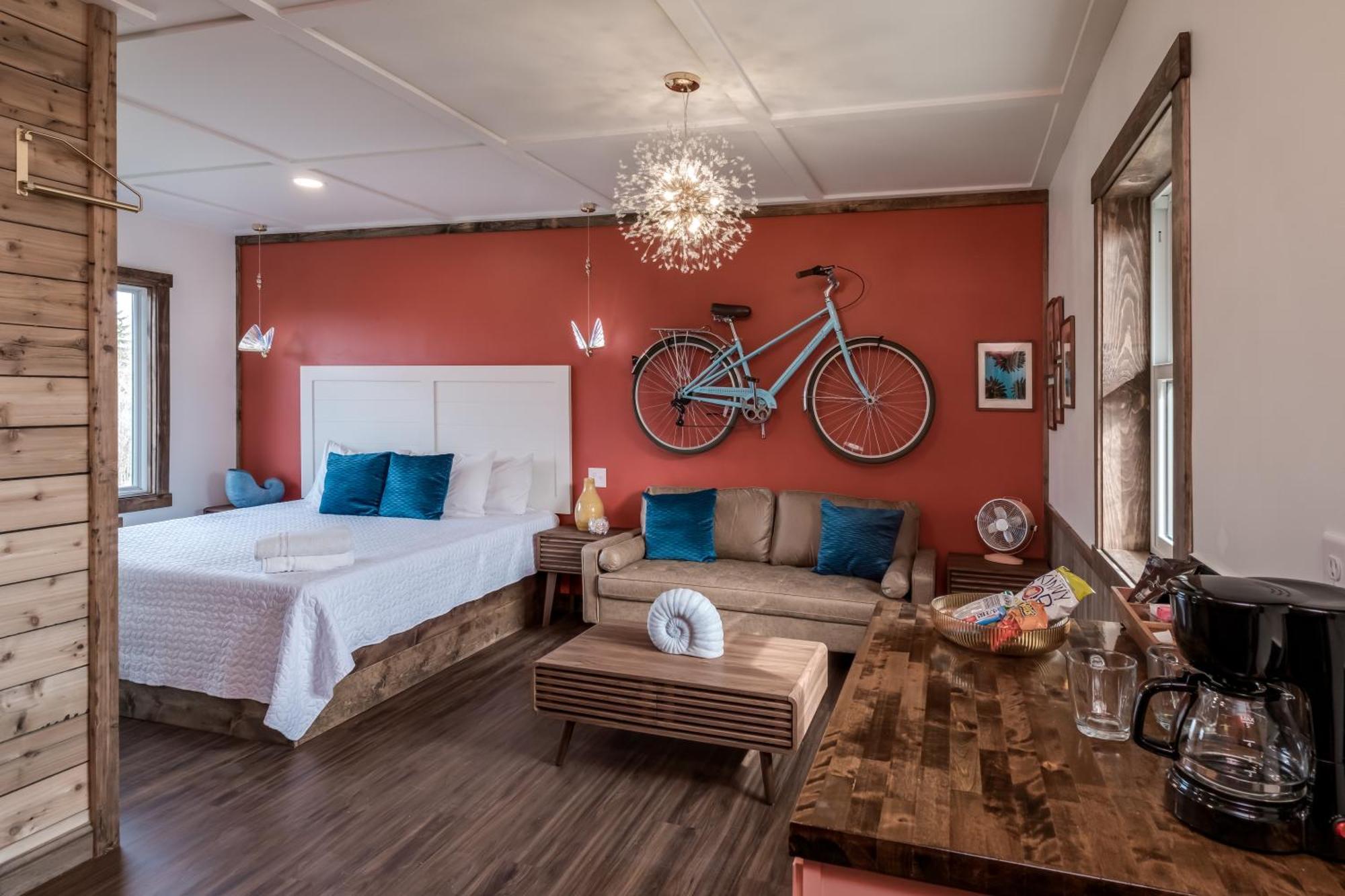The Harbor Hotel Prescott Luaran gambar