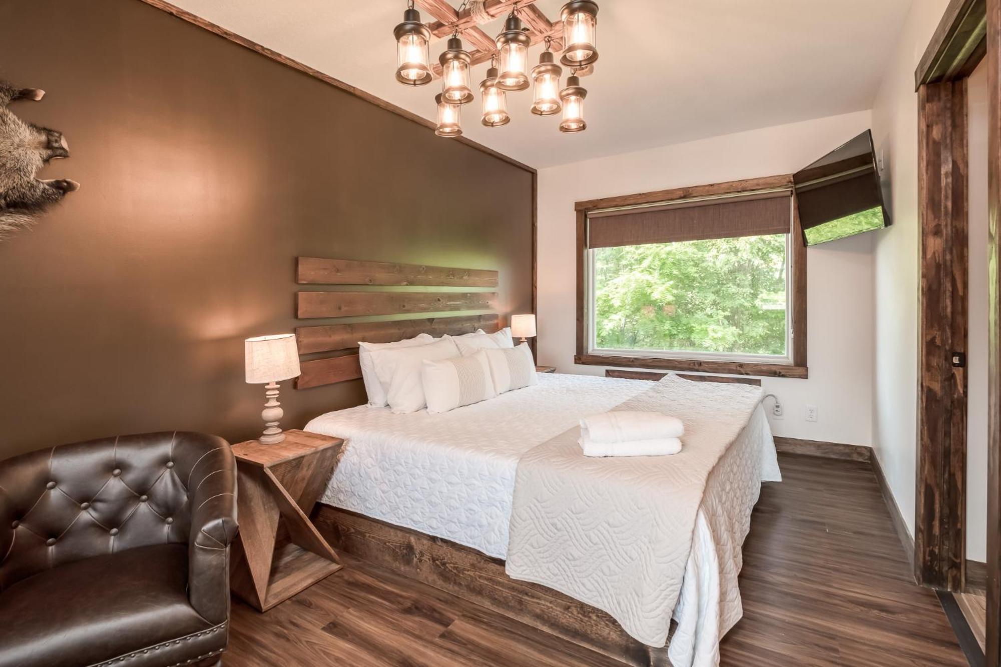 The Harbor Hotel Prescott Luaran gambar