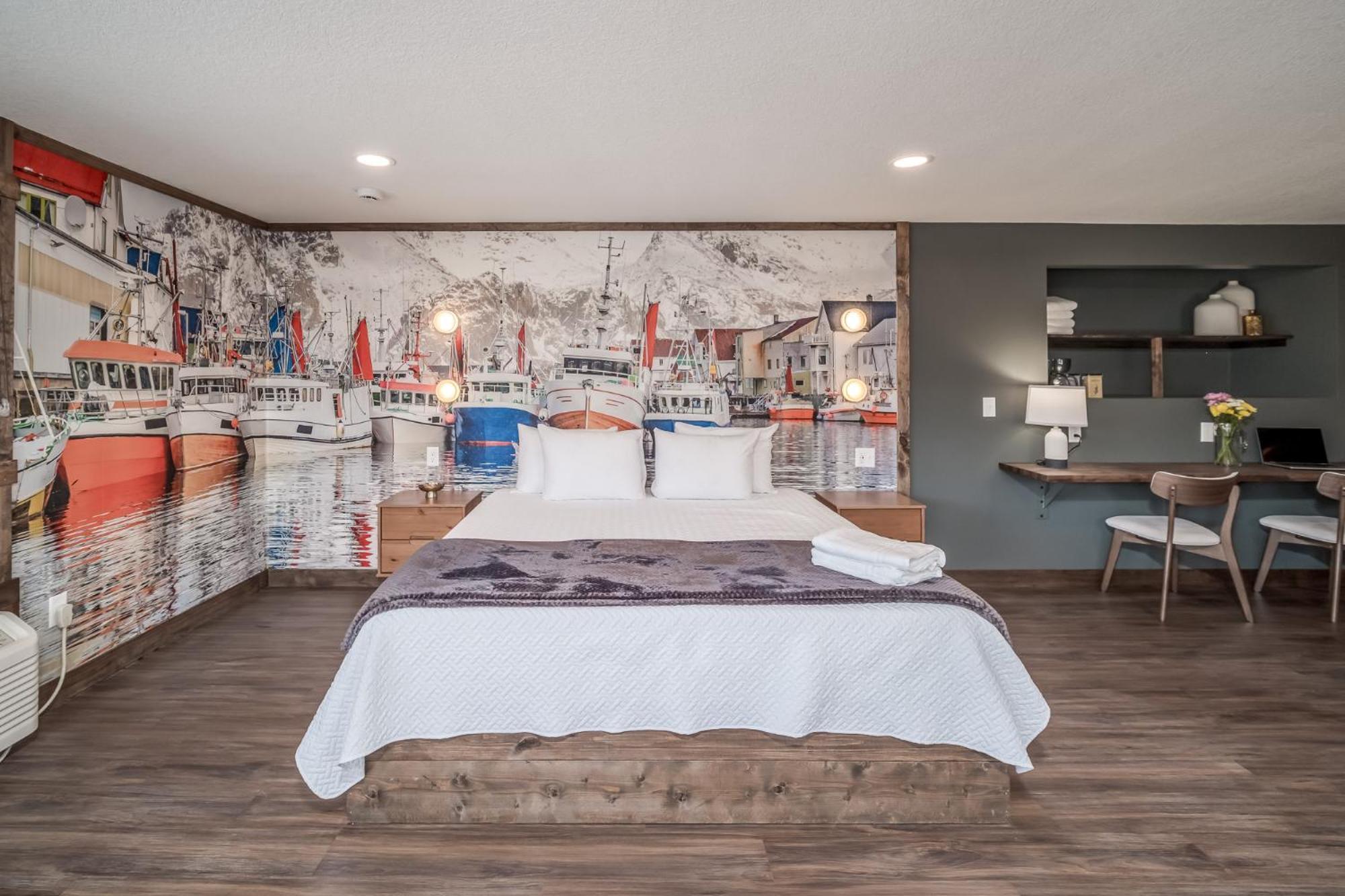 The Harbor Hotel Prescott Luaran gambar